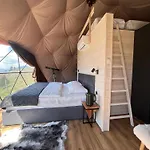 Stargazing Glamping Domes Golte Mozirje