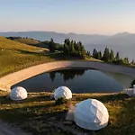 Stargazing Glamping Domes Golte Mozirje