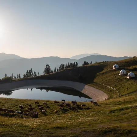 Stargazing Glamping Domes Golte *